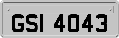 GSI4043