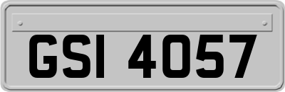 GSI4057