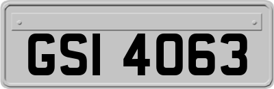 GSI4063