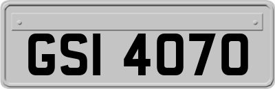 GSI4070