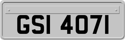 GSI4071