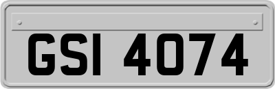 GSI4074