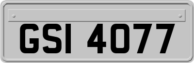 GSI4077