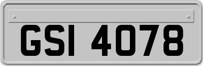 GSI4078
