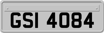 GSI4084