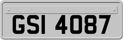 GSI4087