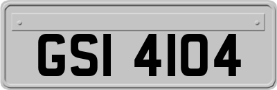 GSI4104