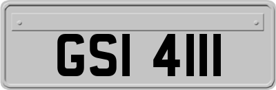 GSI4111
