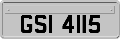 GSI4115