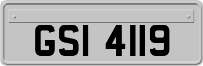 GSI4119