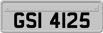 GSI4125