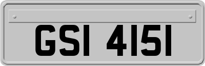 GSI4151