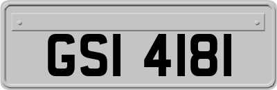 GSI4181