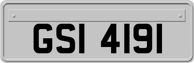 GSI4191