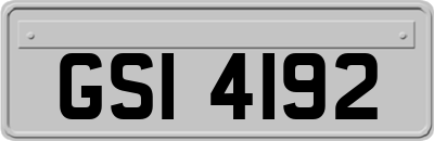 GSI4192