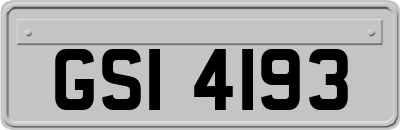 GSI4193
