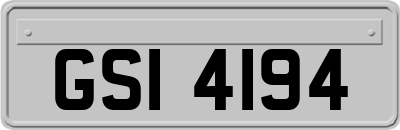 GSI4194
