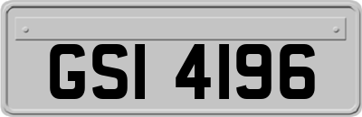 GSI4196