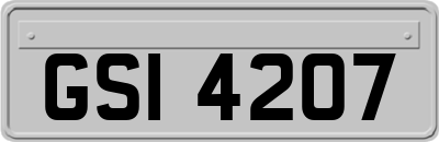 GSI4207