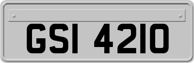 GSI4210