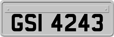 GSI4243