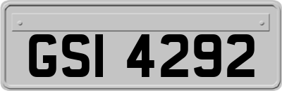 GSI4292