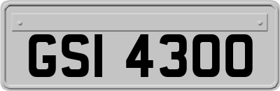 GSI4300