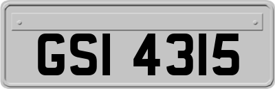 GSI4315