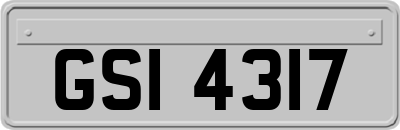 GSI4317
