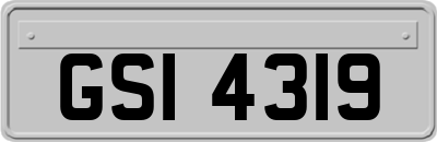 GSI4319
