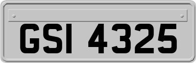 GSI4325