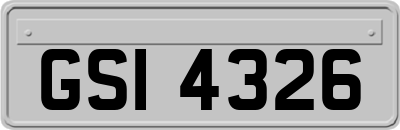 GSI4326