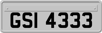 GSI4333