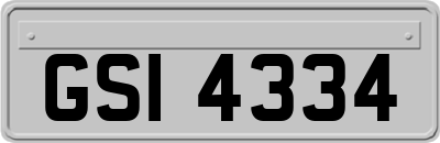 GSI4334