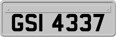 GSI4337