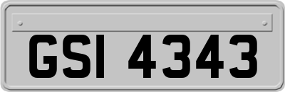 GSI4343