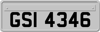 GSI4346