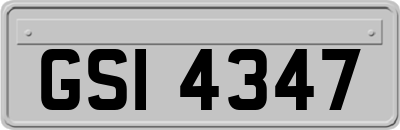 GSI4347