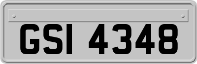 GSI4348