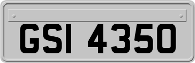 GSI4350