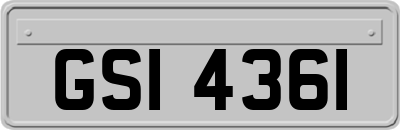 GSI4361