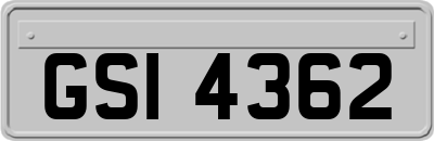 GSI4362