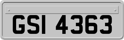 GSI4363