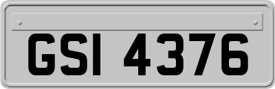 GSI4376