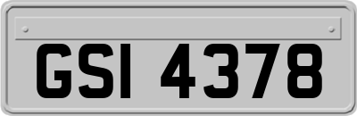 GSI4378