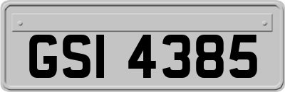 GSI4385