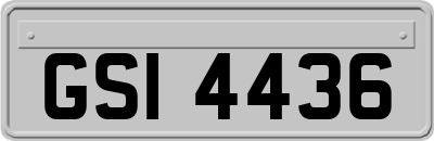 GSI4436