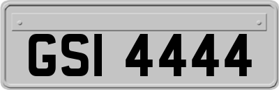 GSI4444