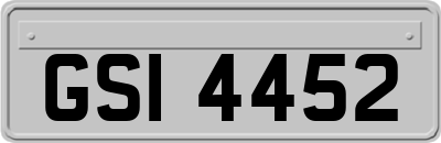 GSI4452
