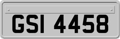 GSI4458